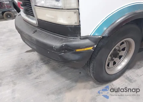 1995 GMC Safari Xt z USA, uszkodzony, nr VIN 1GDDM19W9SB532482